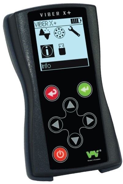 vibration meters