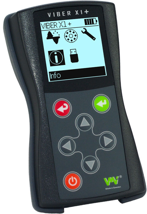 vibration meters