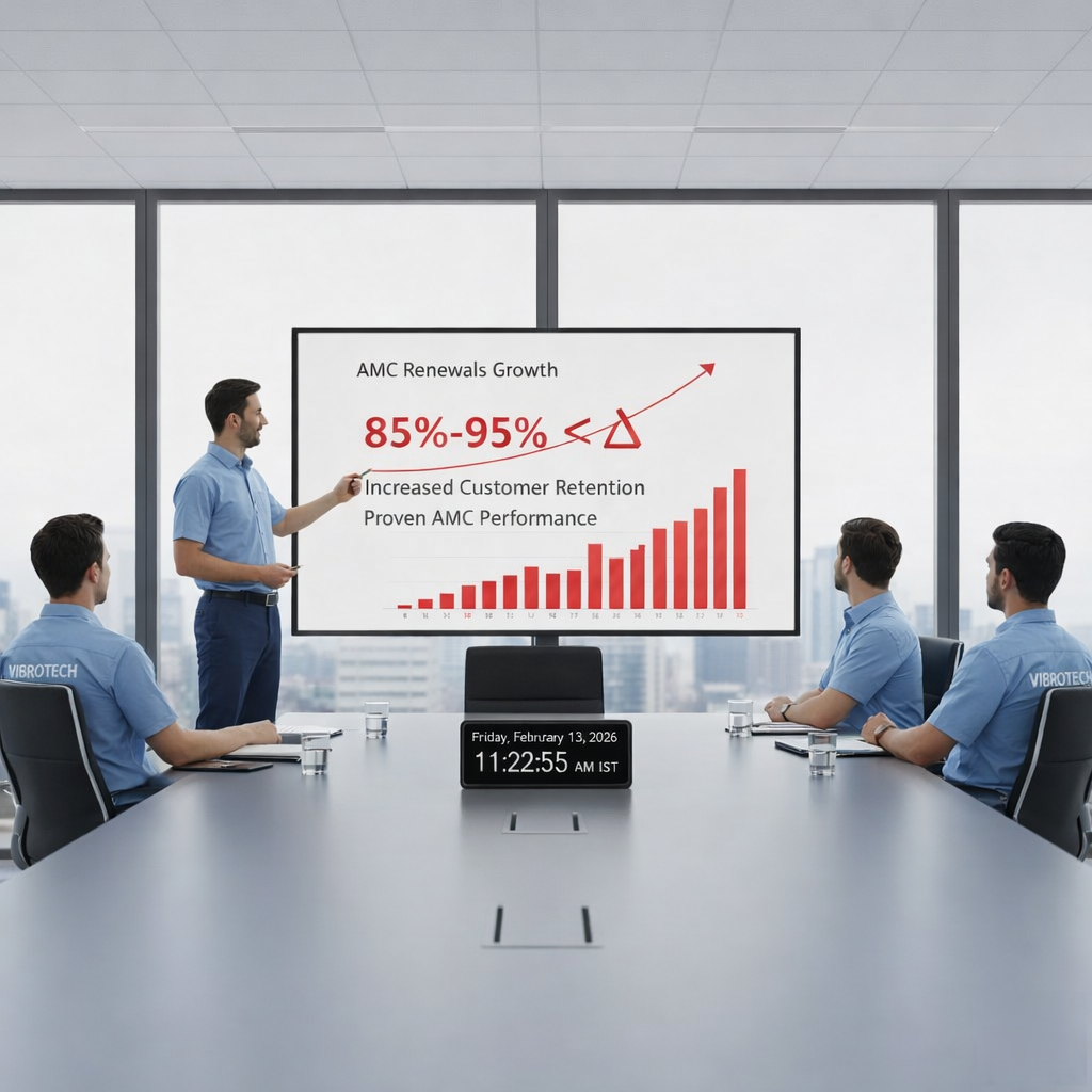 Digital Transformation & AMC Growth