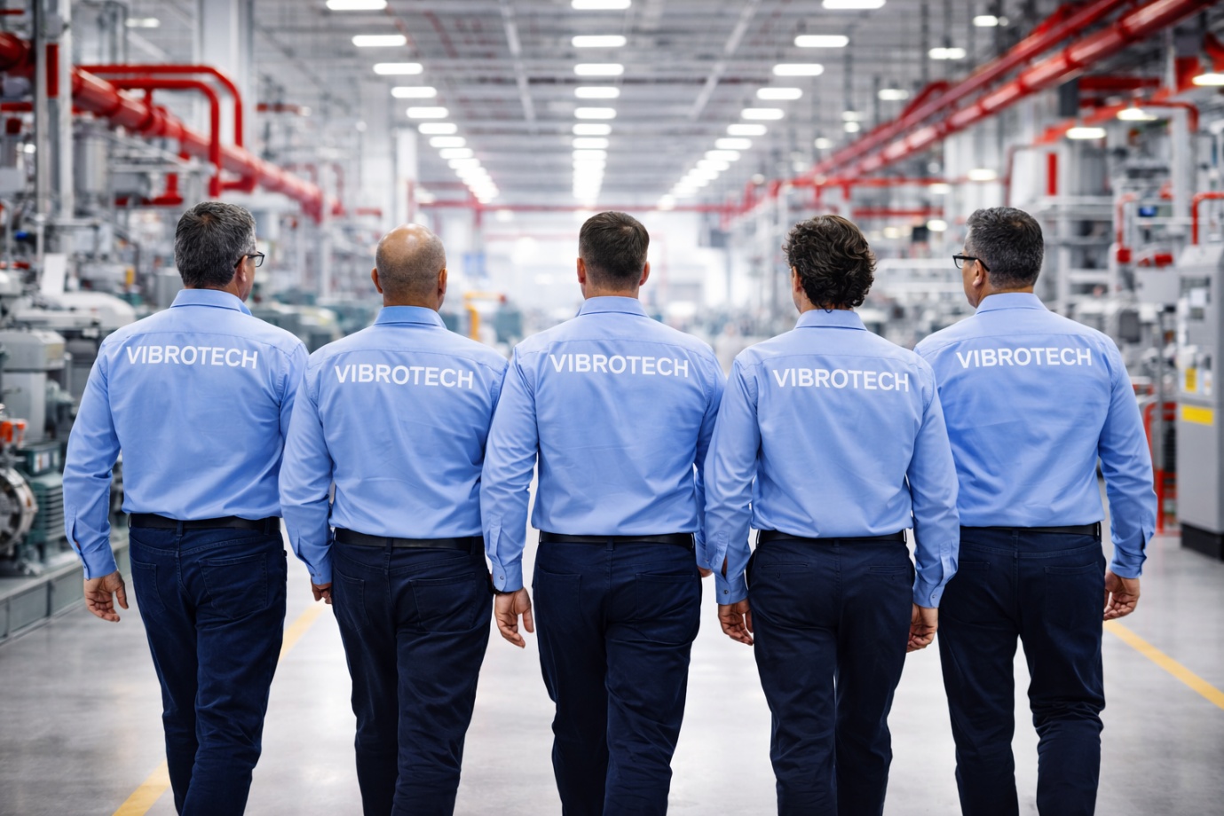 Our Journey of Reliability Excellence