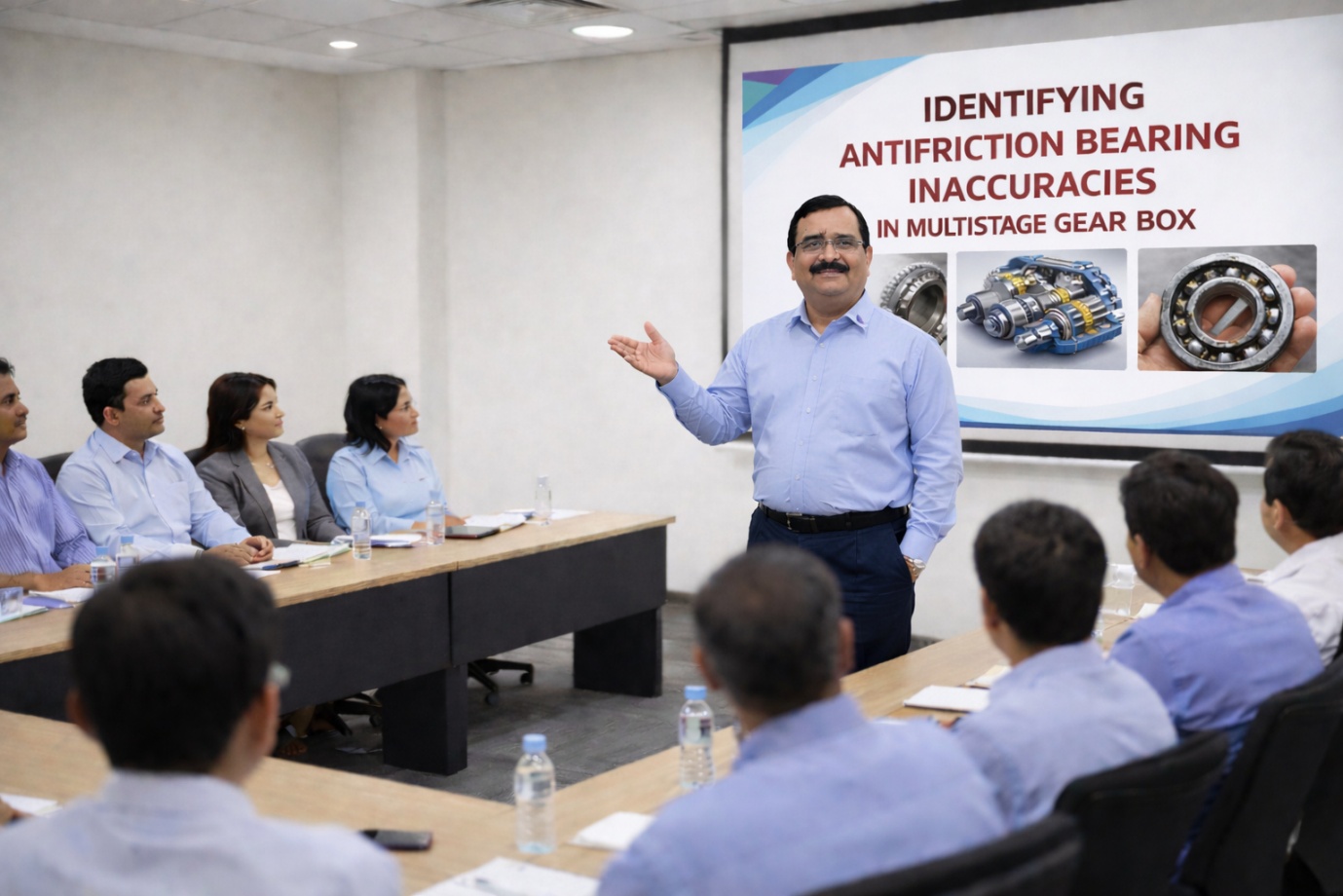 ISO Certification & Advanced Diagnostics