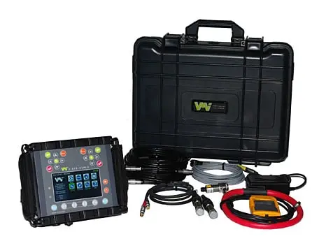 portable analyser cum balancer x balancer