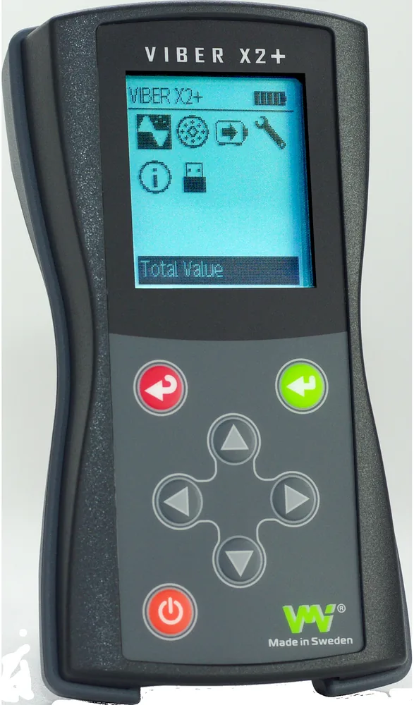 VIBER X2+ mini analyser