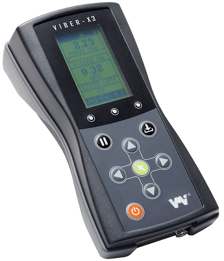vibration meters