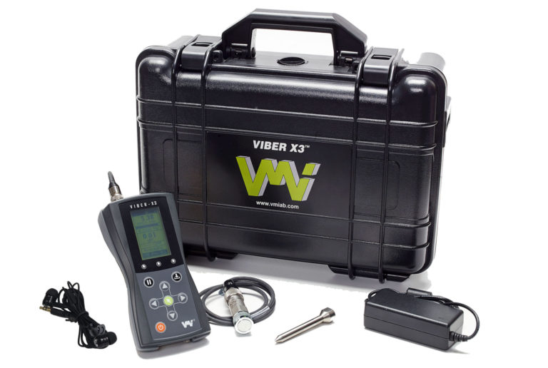 vibration meters