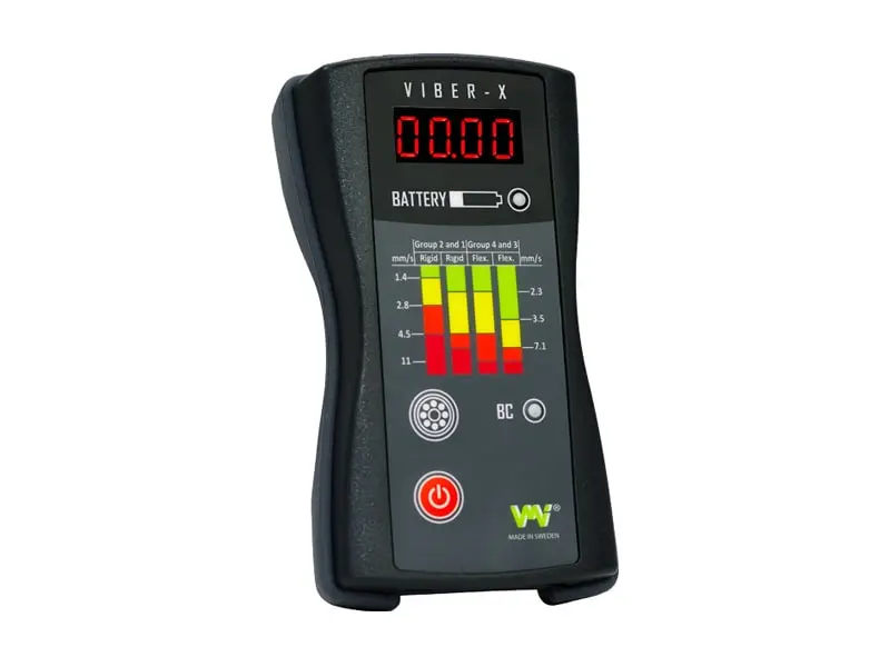 vibration meters